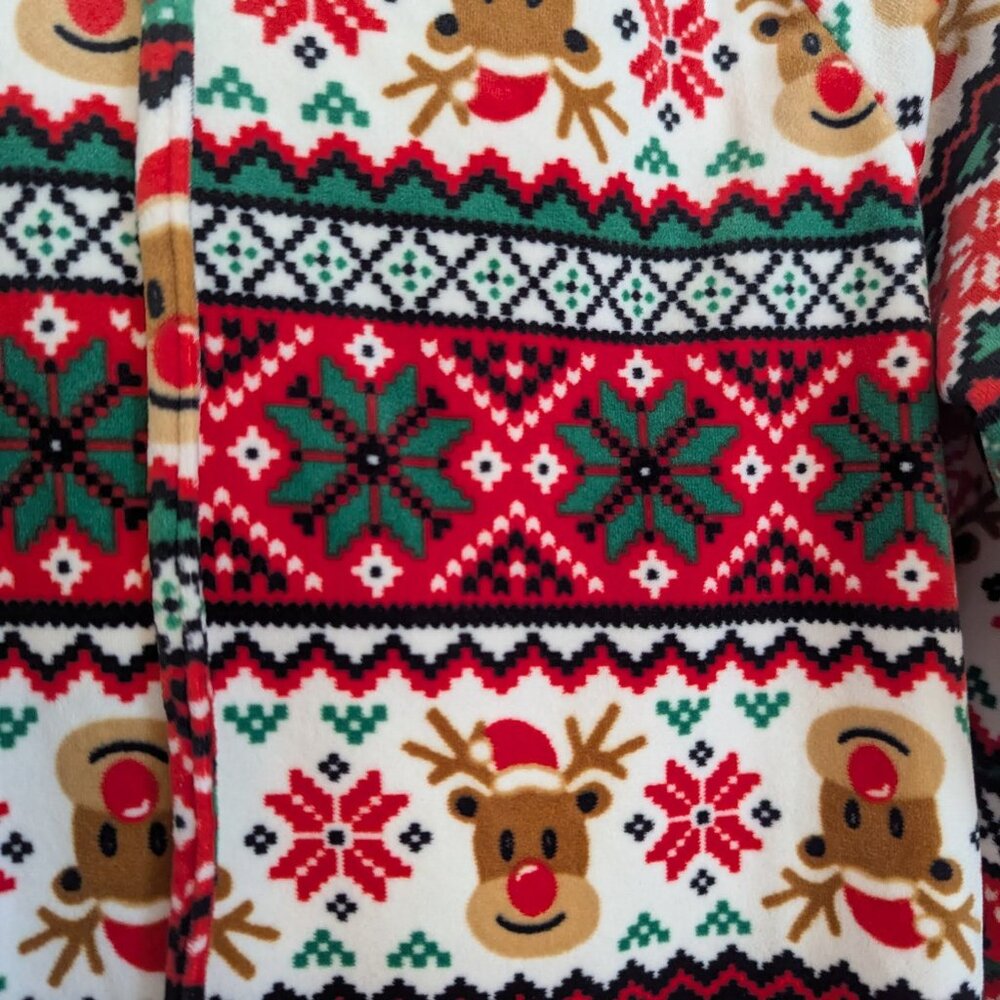 Hooded Christmas top - Picture 3 of 4